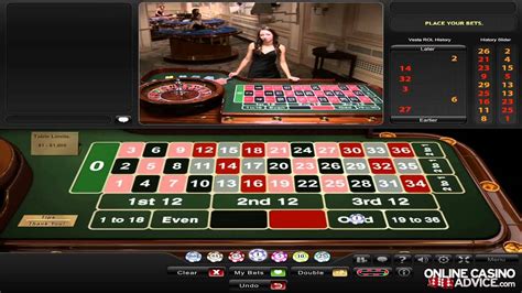 Play Online Roulette with Live Dealers for Free .